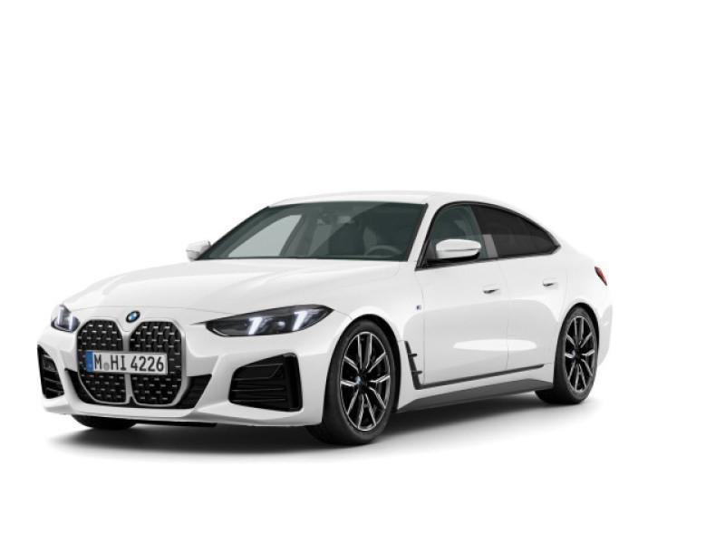 BMW 420 420d Coupé Gran Coupé