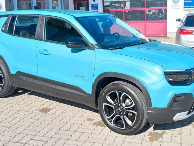 Jeep Avenger Altitude
