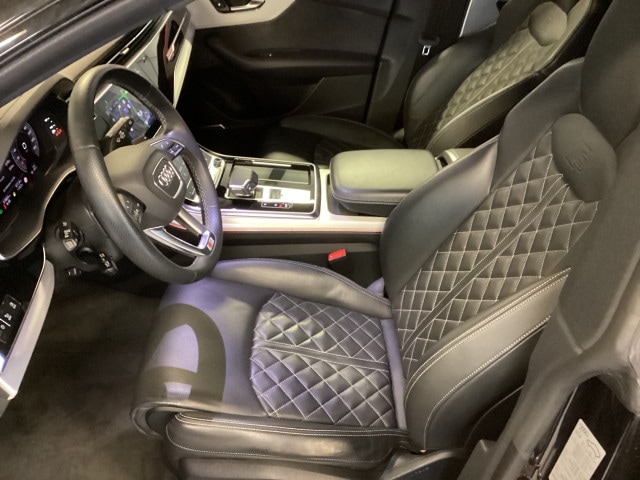 Audi Q8 55 TFSI Quattro