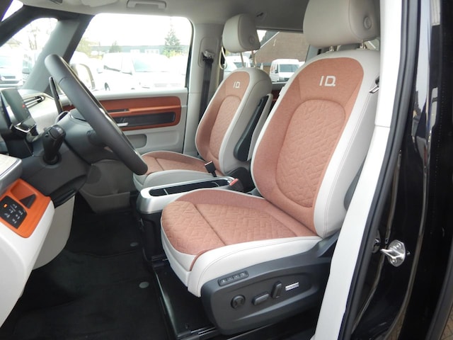 Volkswagen ID.Buzz Pro