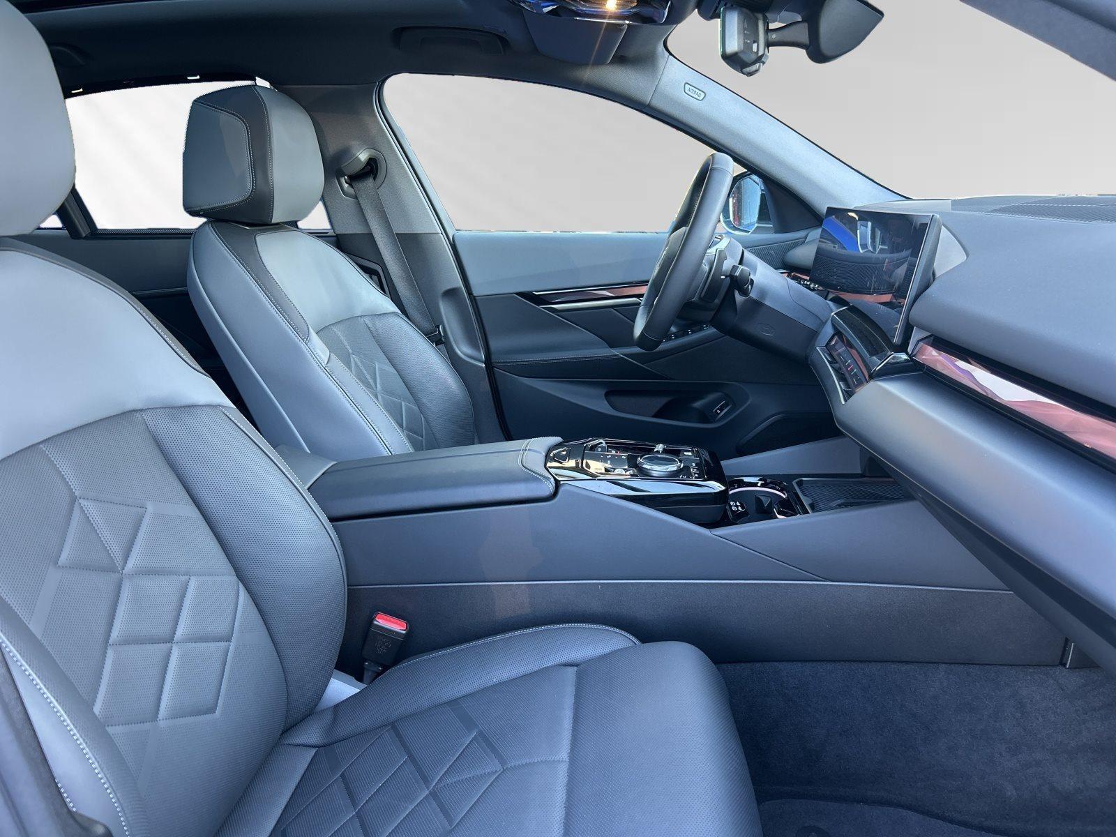 BMW 550 Sedan xDrive