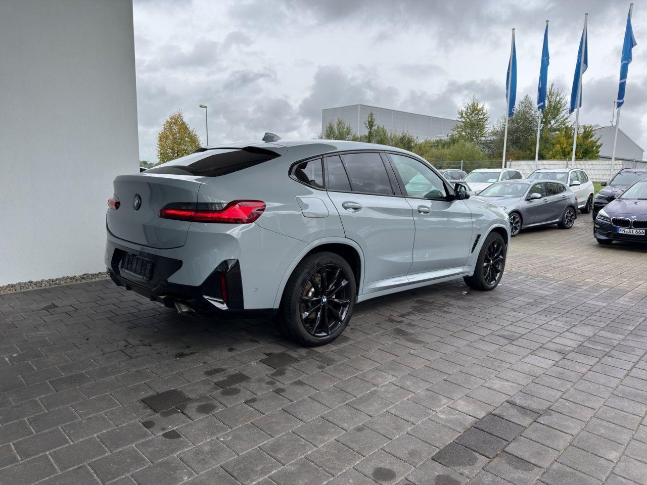 BMW X4 xDrive20d
