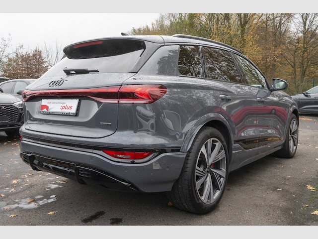 Audi Q6 e-tron Quattro