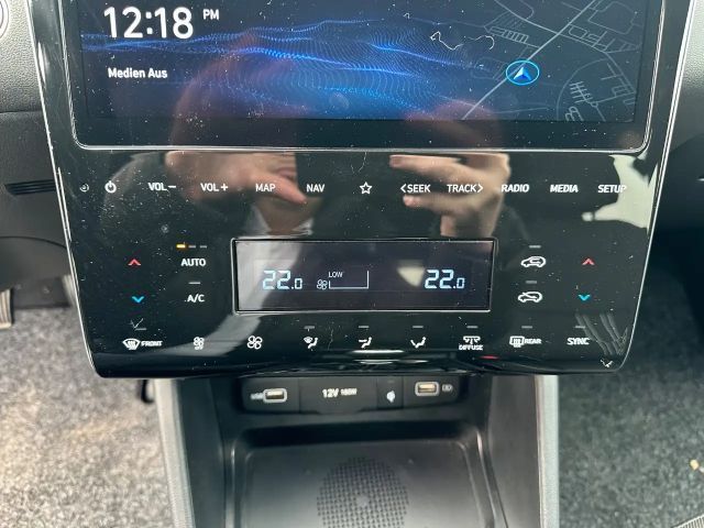 Hyundai Tucson 1.6 Advantage T-GDi