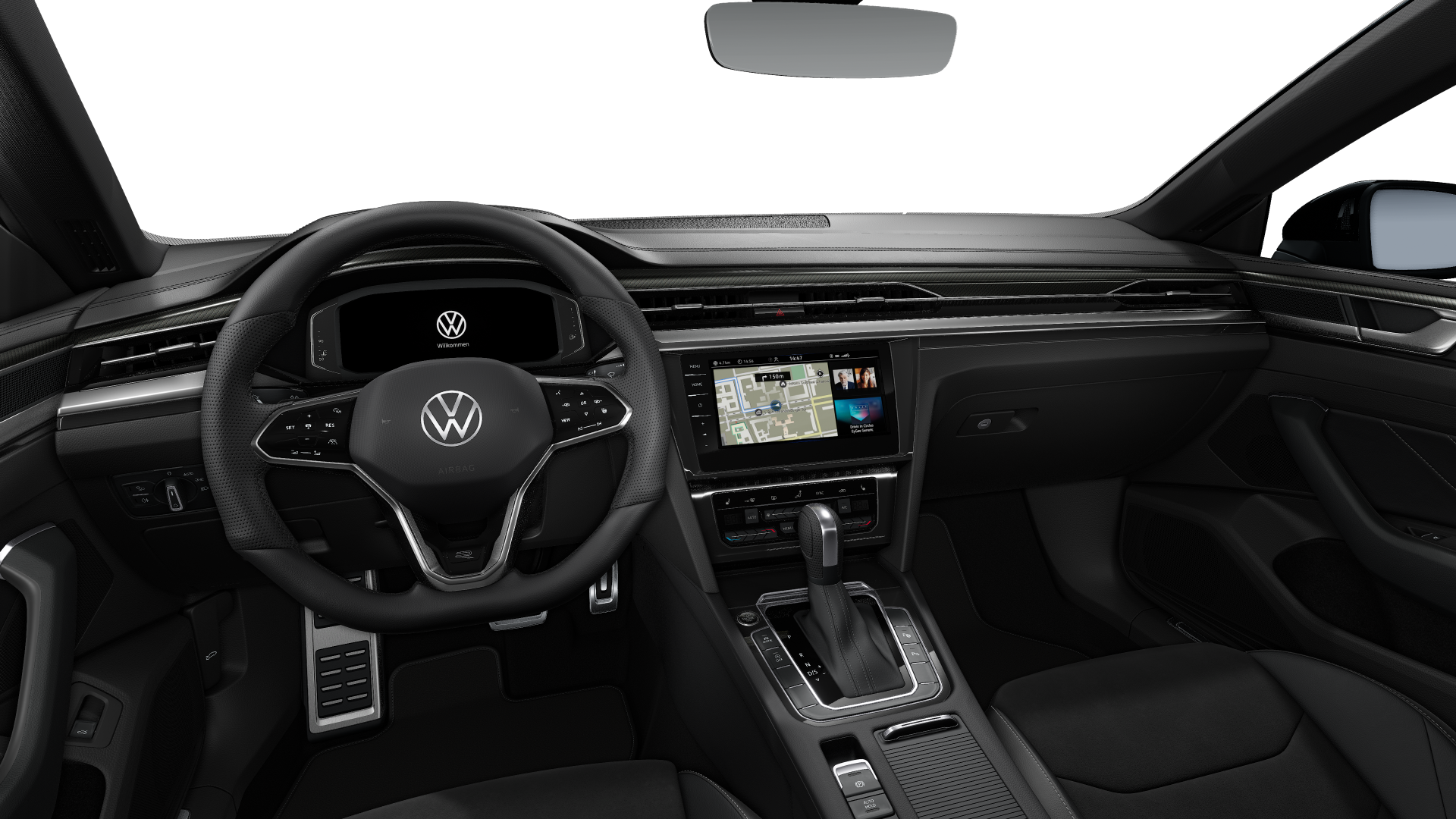 Volkswagen Arteon Shooting Brake TDI AHK Navi Pano