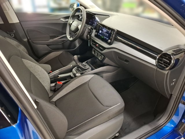 Skoda Fabia 1,0 TSI LED PDC BT AHK-VORB