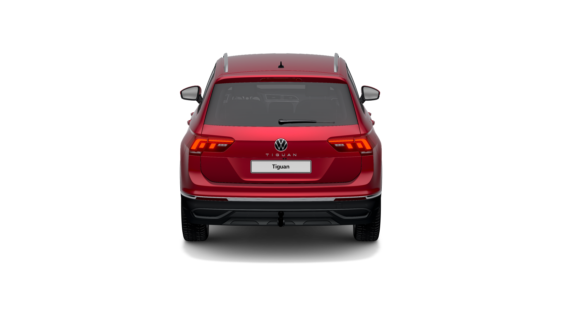 Volkswagen Tiguan 1.5 TSI