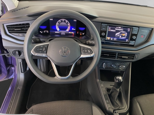 Volkswagen Polo 1.0 +KLIMA+SITZHEIZUNG+LED+APP