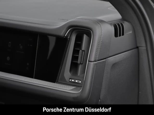 Porsche Cayenne E-Hybrid S