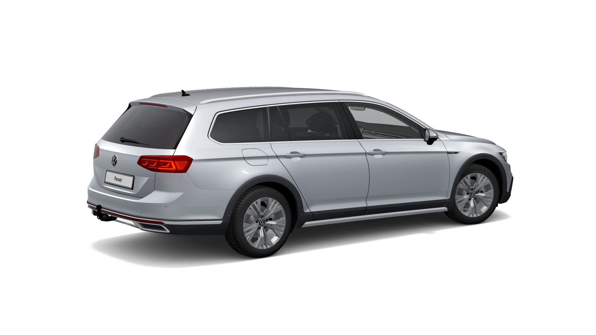 Volkswagen Passat 2.0 TDI AllTrack DSG Variant