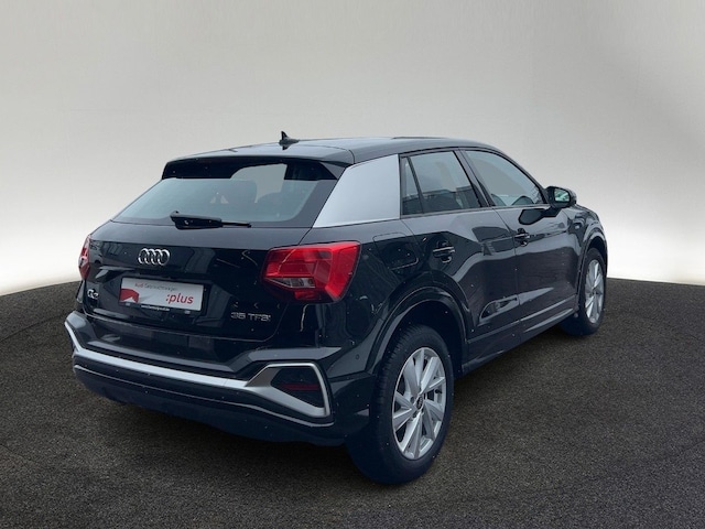 Audi Q2 35 TFSI S-Line S-Tronic