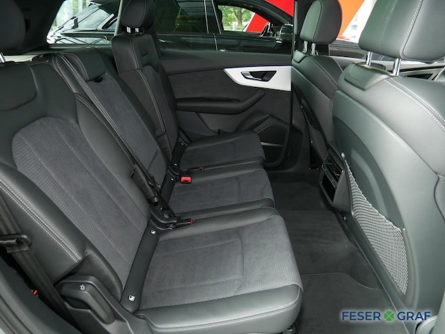 Audi Q7 50 TDI Quattro S-Line