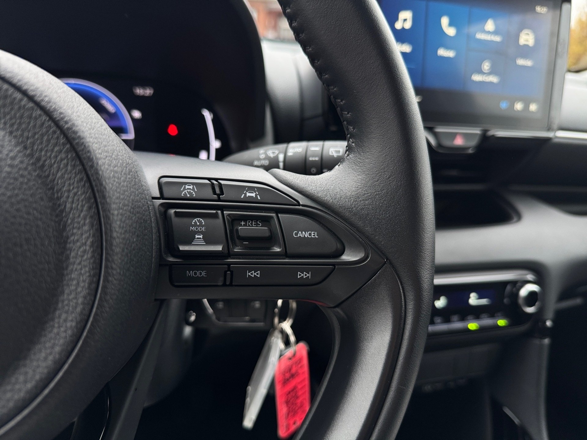 Toyota Yaris 5-deurs