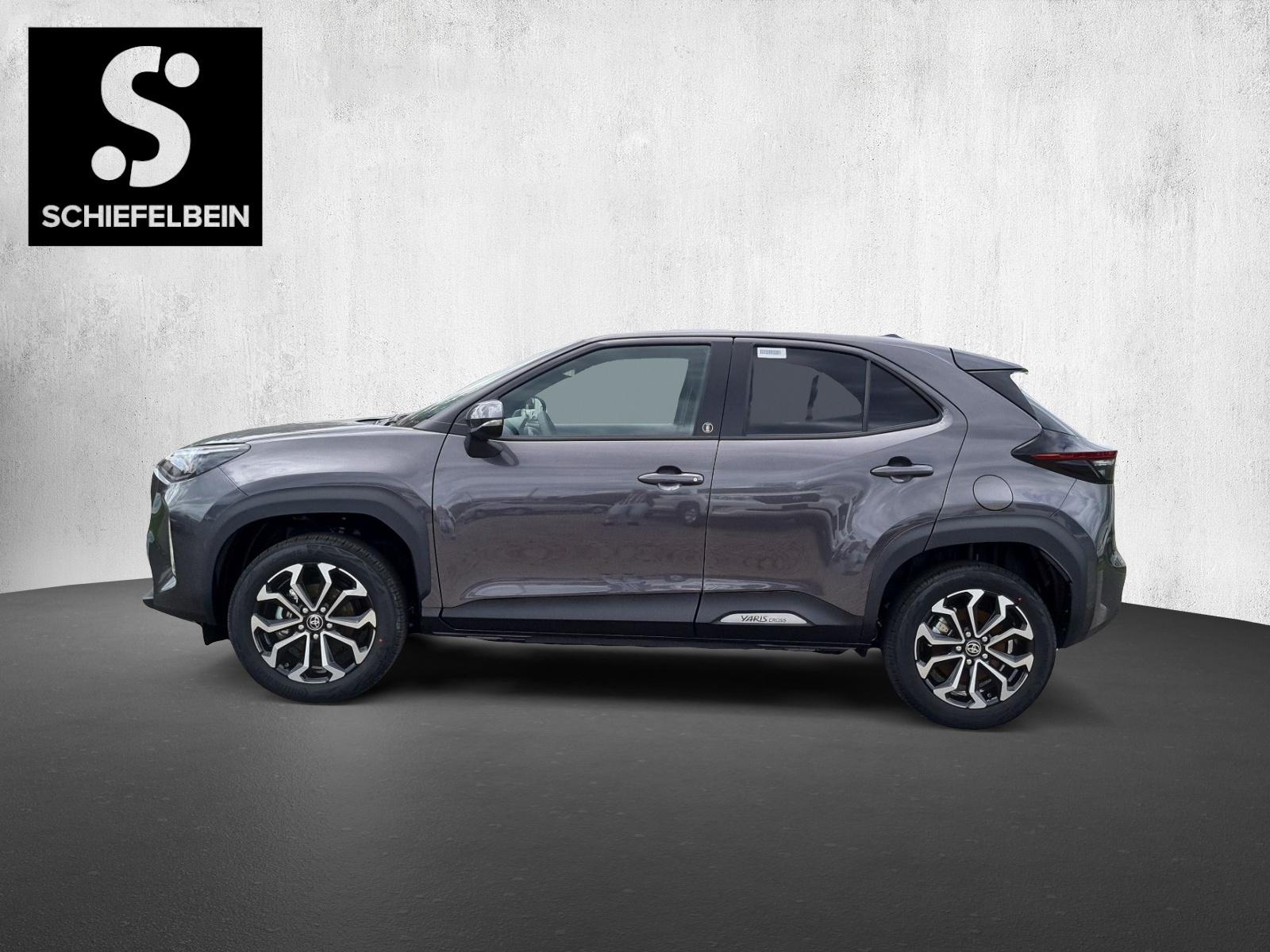 Toyota Yaris Cross 5-deurs Club