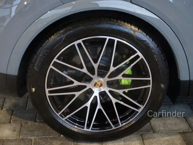 Porsche Cayenne E-Hybrid