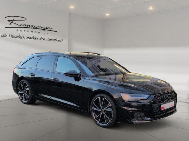 Audi S6 Avant Quattro