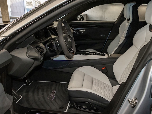 Audi RS e-tron GT Quattro