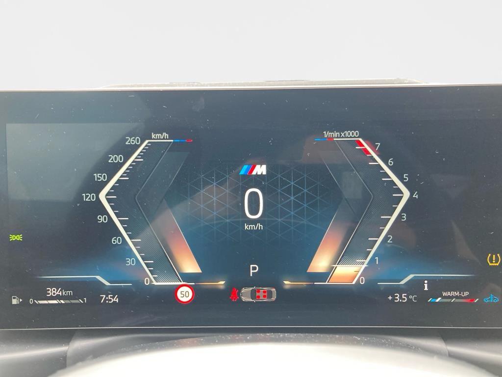 BMW 430 430i Coupé M-Sport xDrive