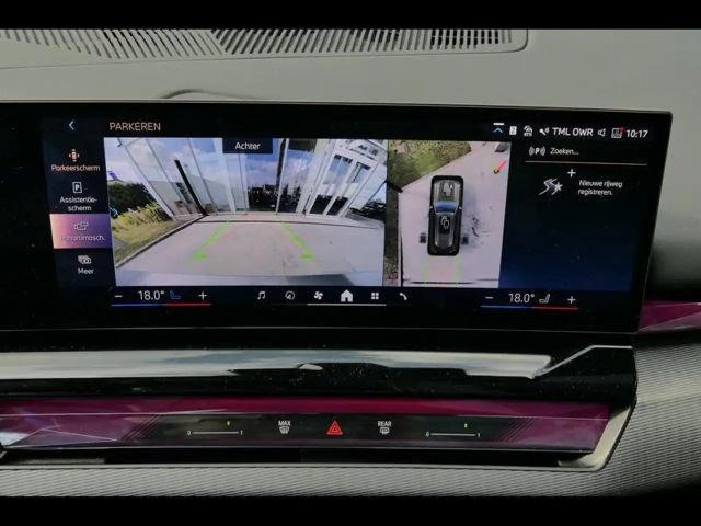 BMW i5 M-Sport eDrive40