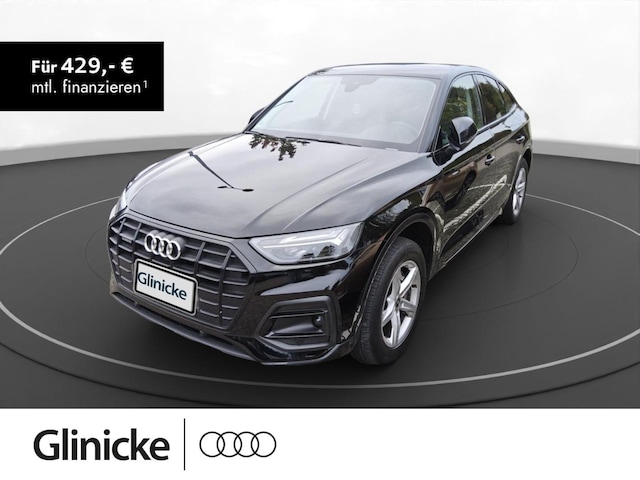 Audi Q5 40 TFSI Quattro S-Tronic Sportback