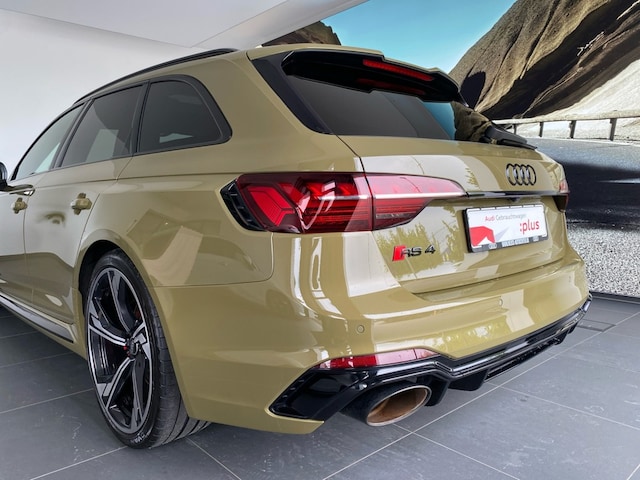 Audi RS4 Avant Quattro