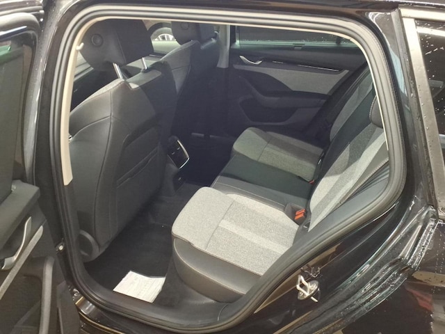 Skoda Octavia 2.0 TDI Combi Tour