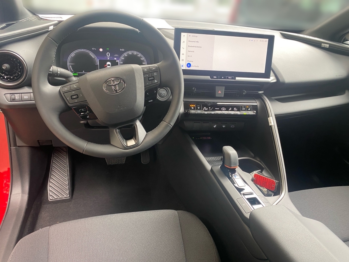 Toyota C-HR 5-deurs Team D Technik