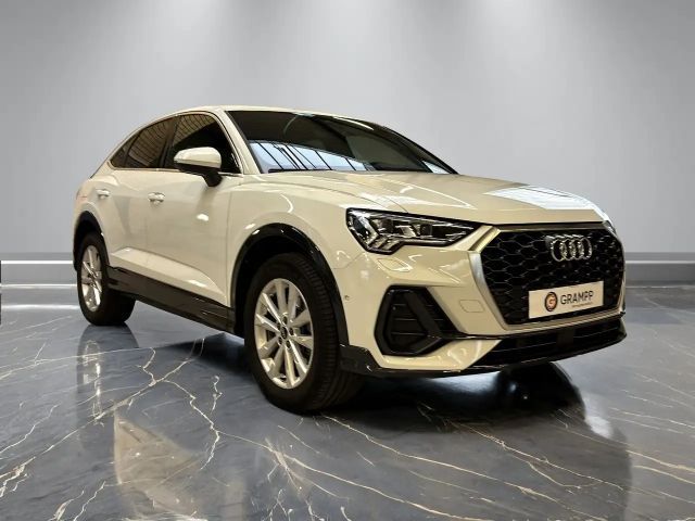 Audi Q3 45 TFSI Hybride S-Tronic