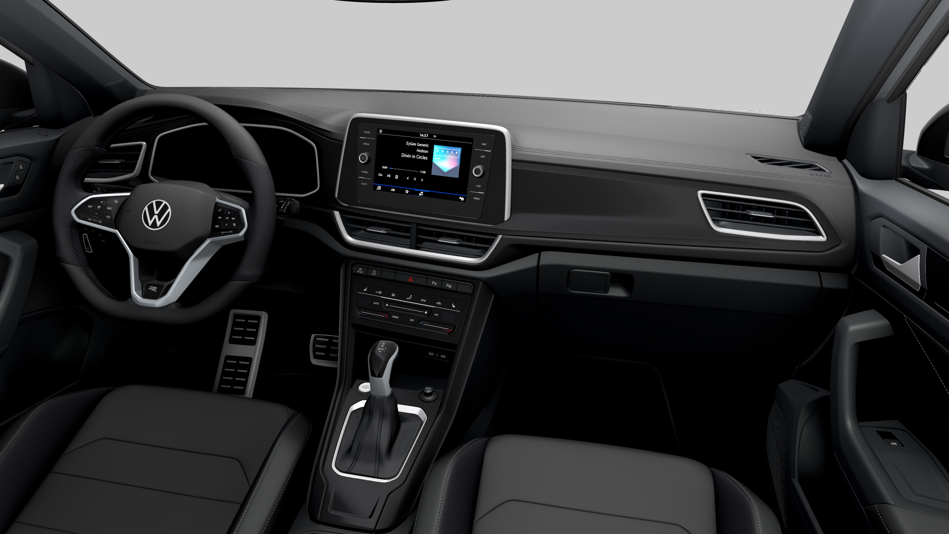 Volkswagen T-Roc 1.5 TSI DSG