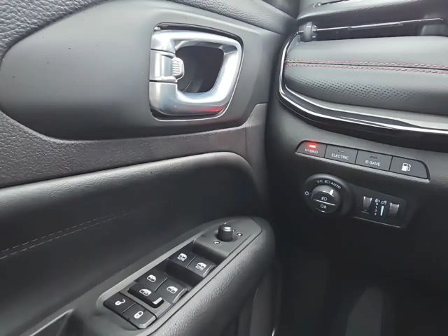 Jeep Compass 4x4 Hybrid Trailhawk