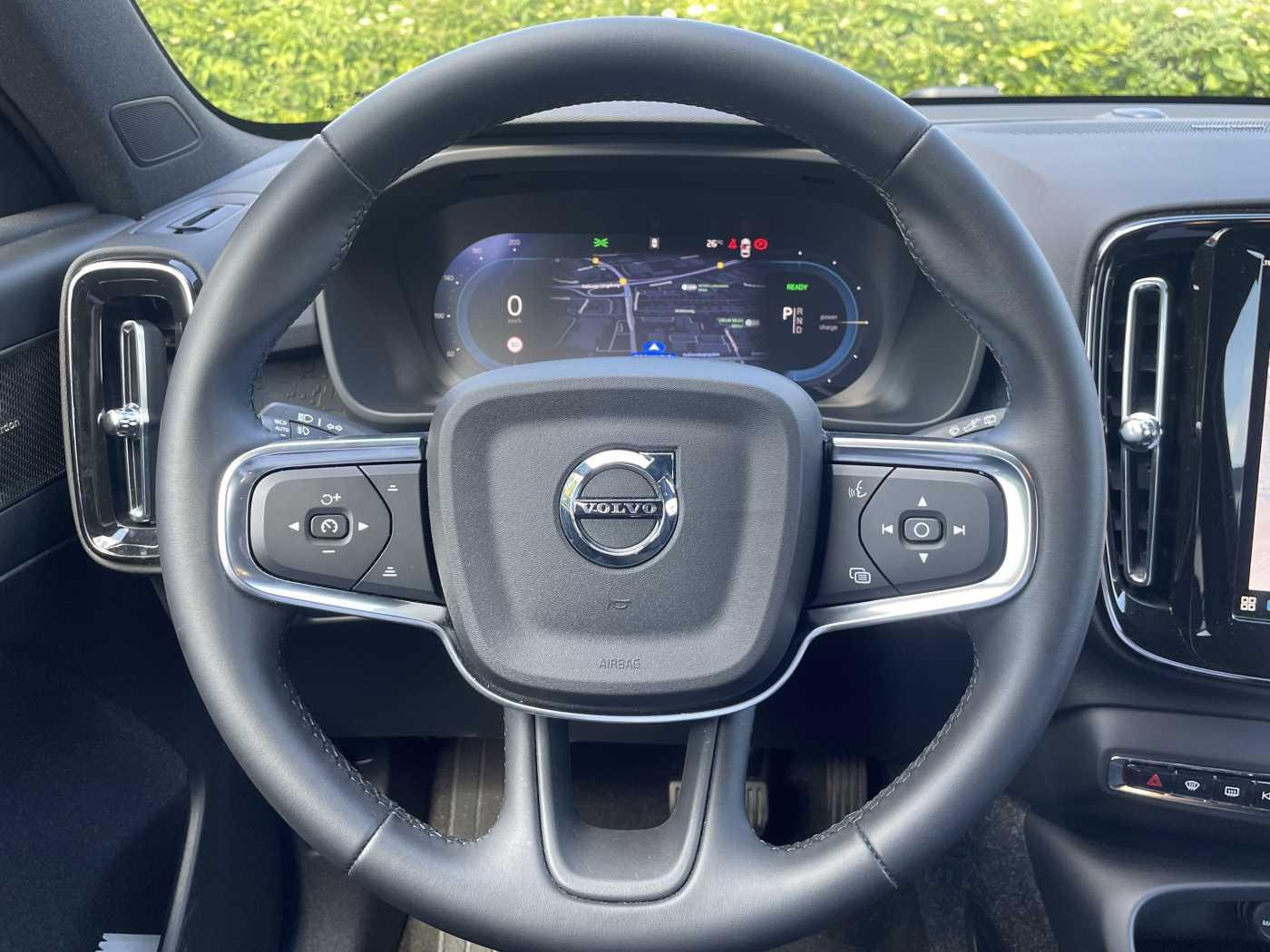 Volvo EX40 Achterwielaandrijving Plus