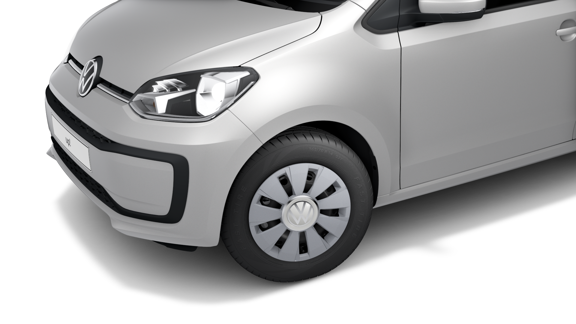 Volkswagen up! 1,0 KLIMA RADIO ZV