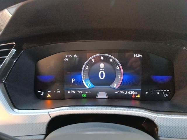 Volkswagen Touran 1.5 TSI DSG