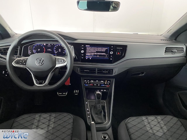 Volkswagen Taigo 1.0 TSI DSG R-Line