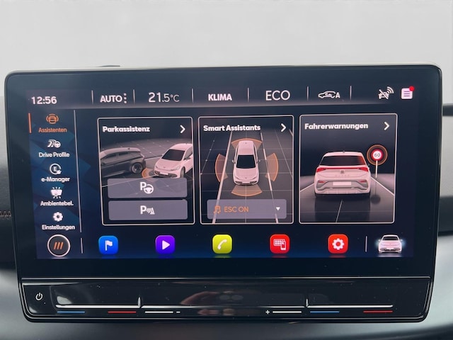 Cupra Born Born LM19 NAVI KAMERA PARKLENK ACC PILOT-M