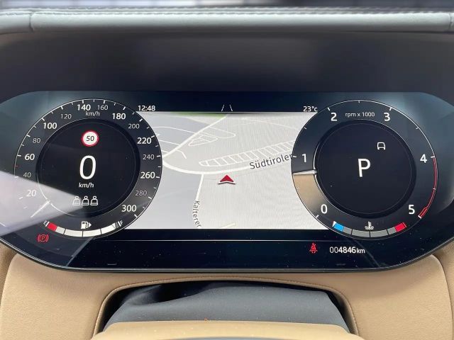 Land Rover Range Rover Autobiography