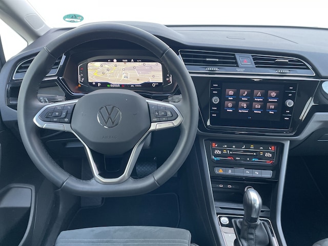 Volkswagen Touran 1.5 TSI DSG Highline