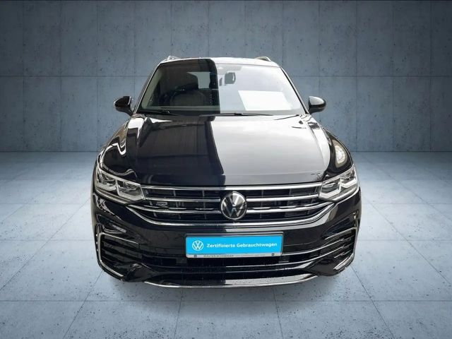 Volkswagen Tiguan 2.0 TSI 4Motion DSG R-Line