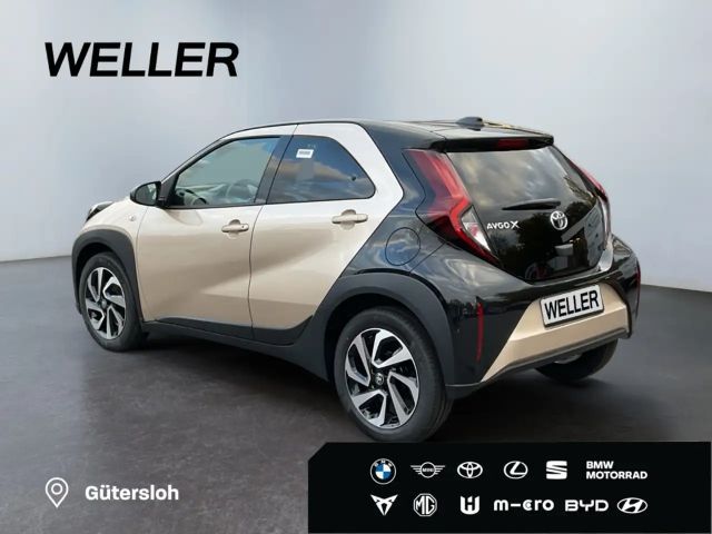Toyota Aygo X Hatchback