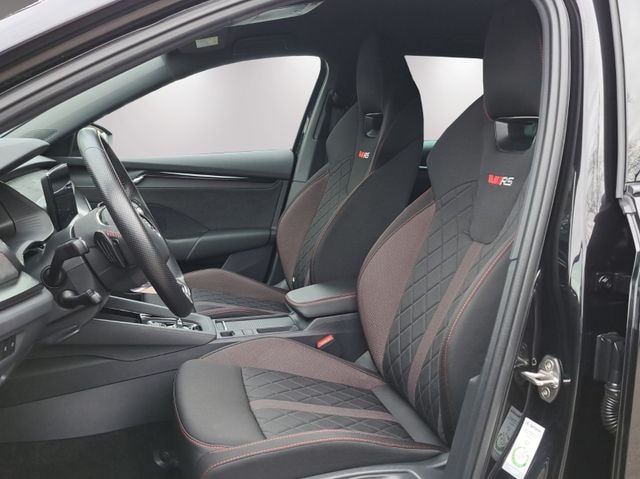 Skoda Octavia 2.0 TSI 4x4 Combi RS