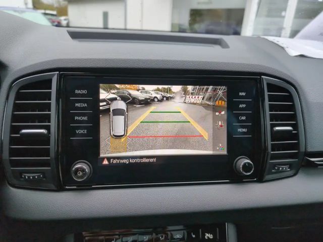 Skoda Karoq 1.5 TSI Sportline