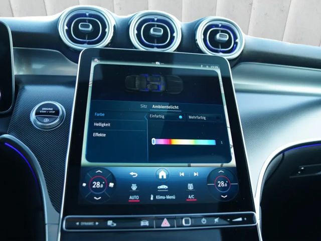 Mercedes-Benz GLC 200 4MATIC