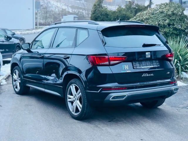 Seat Ateca FR-lijn