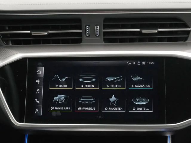 Audi RS6 4.0 TFSI Avant Quattro Sport