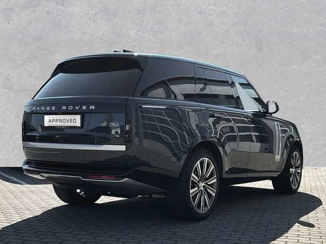 Land Rover Range Rover Autobiography
