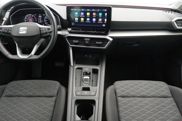 Seat Leon DSG FR-lijn Sportstourer