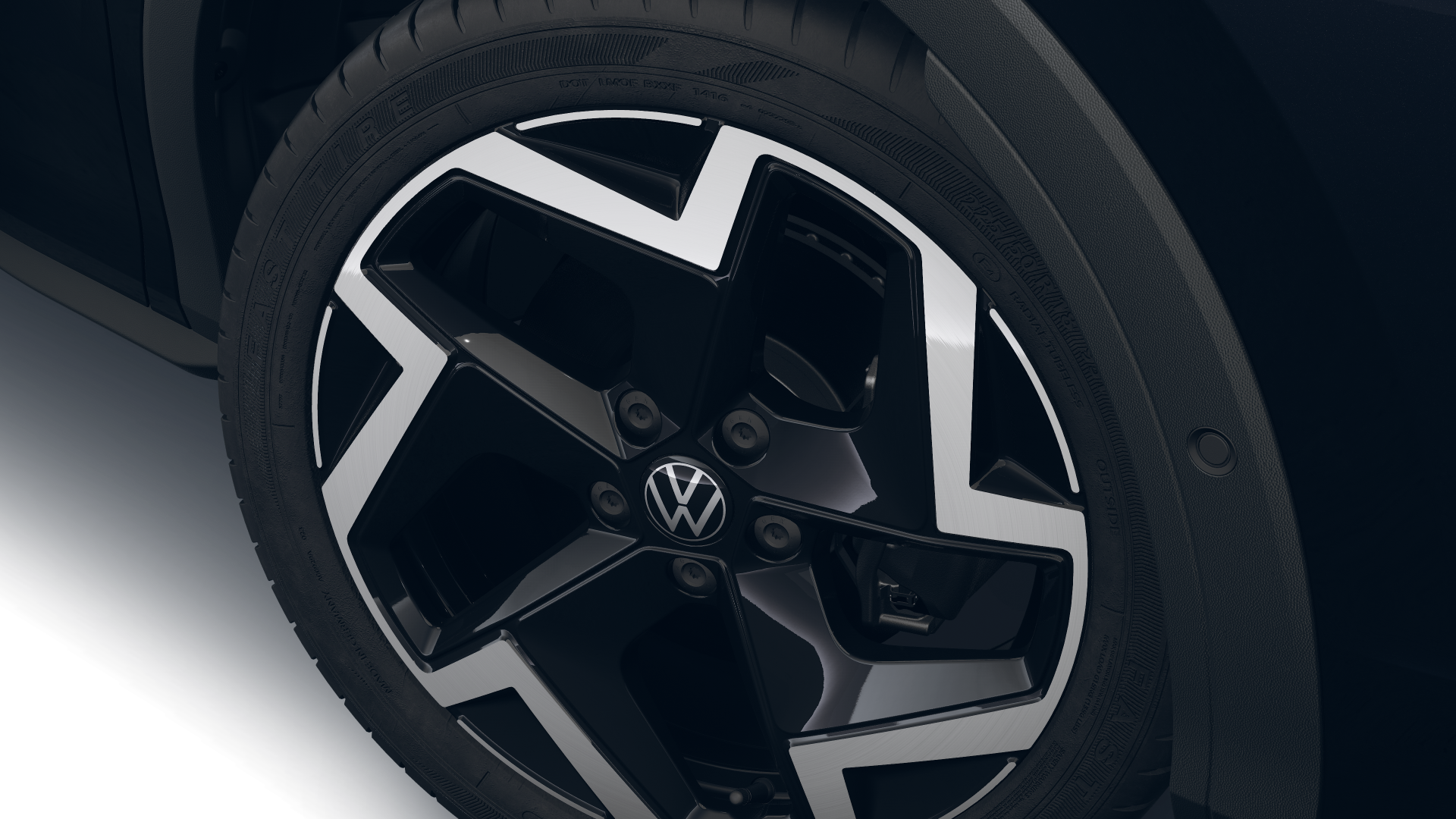 Volkswagen T-Roc 1.5 eTSI R-Line