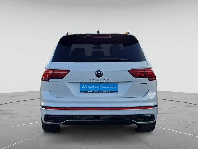 Volkswagen Tiguan 2.0 TDI Allspace DSG R-Line