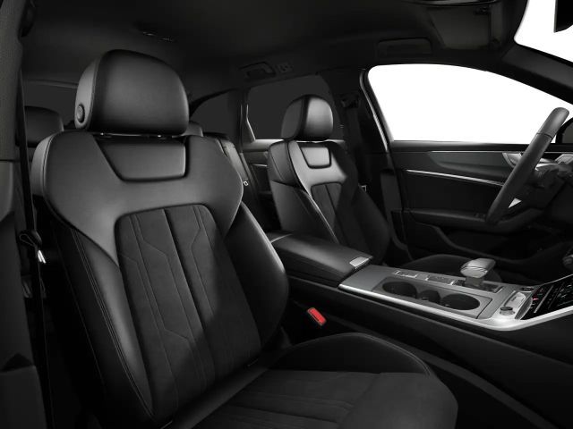 Audi A6 50 TDI Quattro S-Line