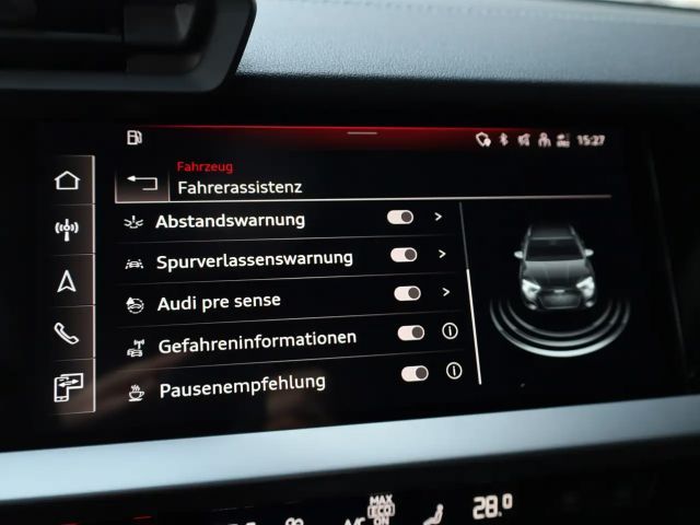 Audi A3 35 TFSI S-Line Sedan